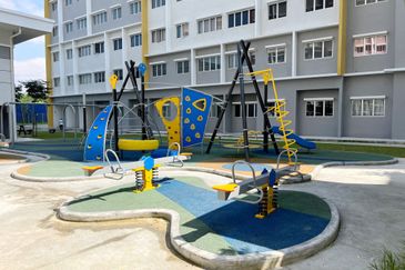 Pangsapuri Kemuning Idaman