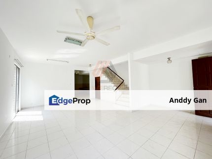 Aman Perdana Klang Semi D House for Sale, Selangor, Klang