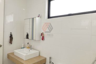 The Parque Residence @ Eco Santuary