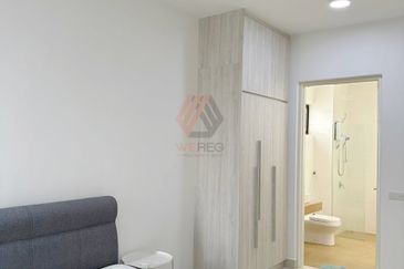 The Parque Residence @ Eco Santuary