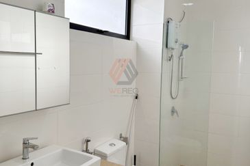 The Parque Residence @ Eco Santuary