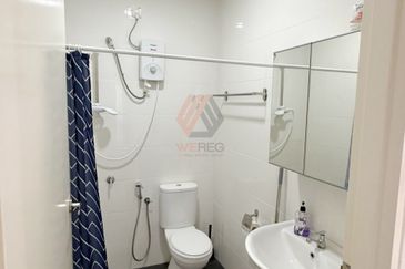 The Parque Residence @ Eco Santuary