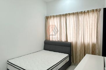 The Parque Residence @ Eco Santuary