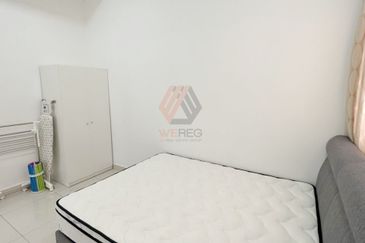 The Parque Residence @ Eco Santuary