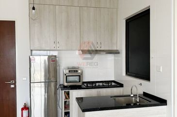 The Parque Residence @ Eco Santuary