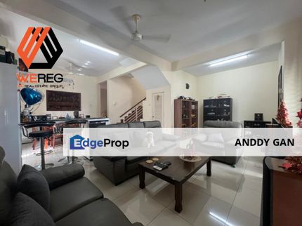 Bandar Parklands Klang 2 Storey Semi D House for Sales, Selangor, Klang