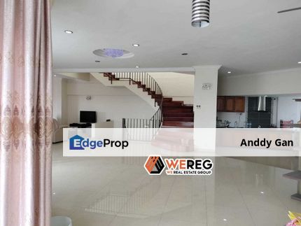 Duplex Penthouse 2 Storey Regency Condominium Klang House for Sales, Selangor, Klang