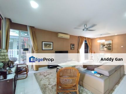 Fully Renovated Fully Renovated Aman Perdana Klang Semi D House for Sales, Selangor, Klang