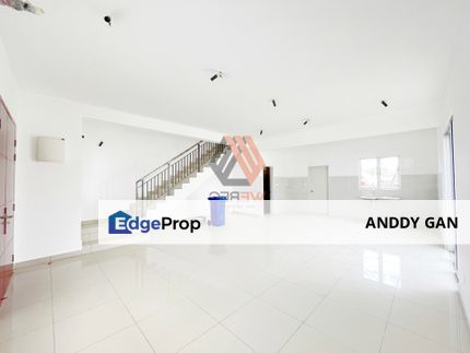 Endlot 2 Storey Bandar Rimbayu for Sales, Selangor, Jenjarom