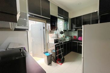 Chimes @ Bandar Rimbayu