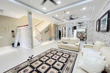 Chimes @ Bandar Rimbayu