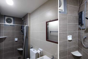 Gravit8 @ Klang South