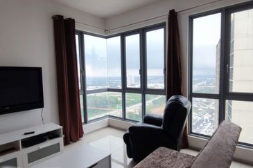 Gravit8 @ Klang South