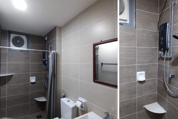 Gravit8 @ Klang South