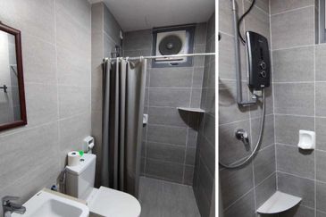 Gravit8 @ Klang South