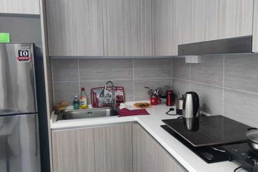 Gravit8 @ Klang South