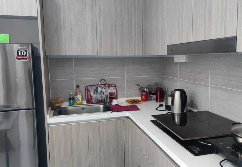 Gravit8 @ Klang South