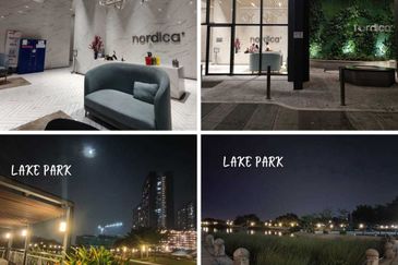 Gravit8 @ Klang South