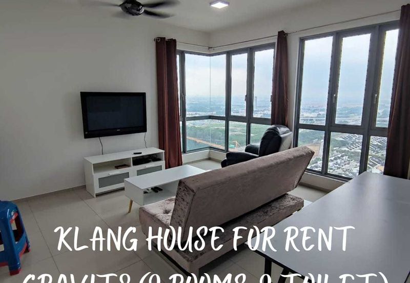 Gravit8 @ Klang South