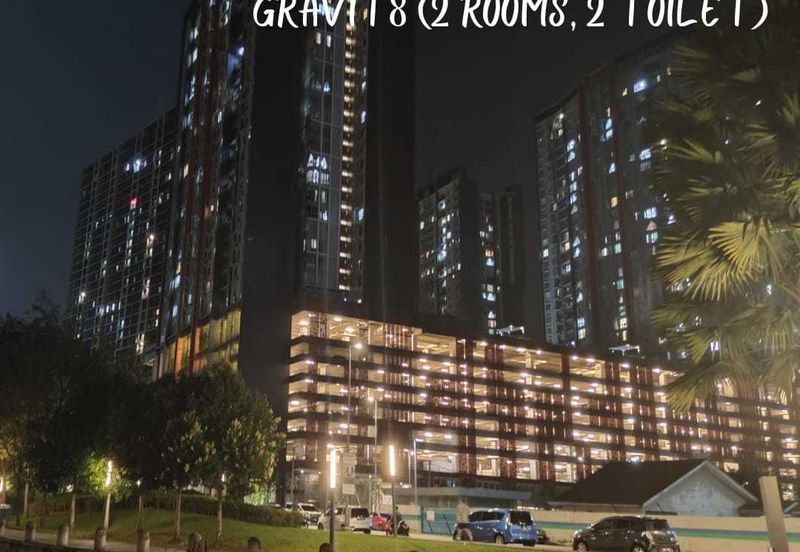 Gravit8 @ Klang South