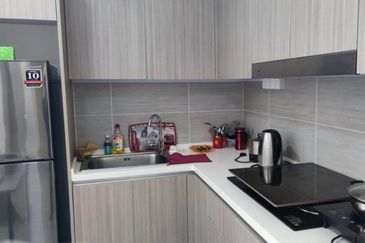 Gravit8 @ Klang South