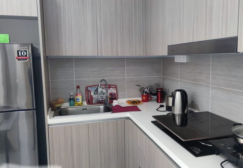 Gravit8 @ Klang South