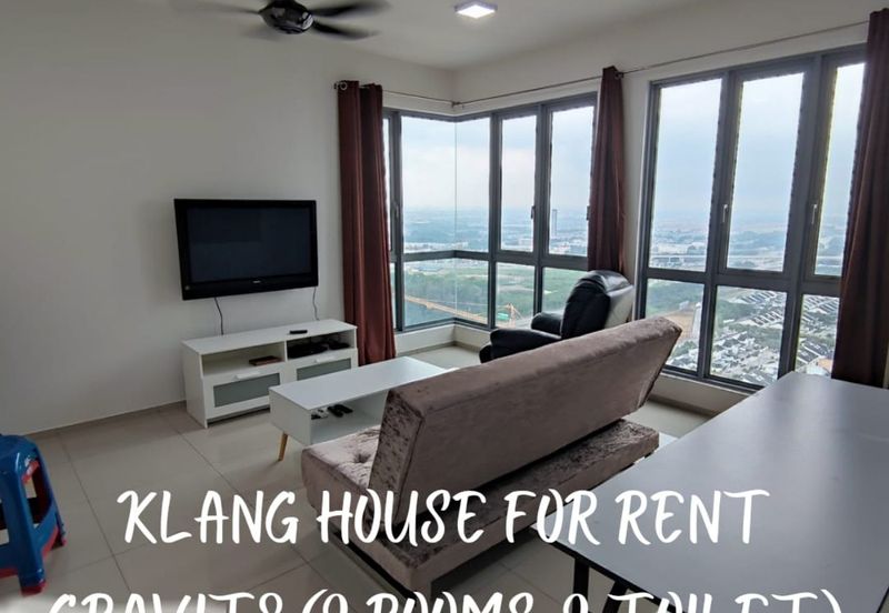 Gravit8 @ Klang South