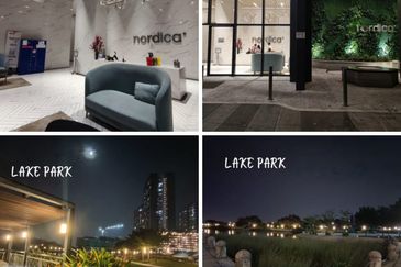 Gravit8 @ Klang South