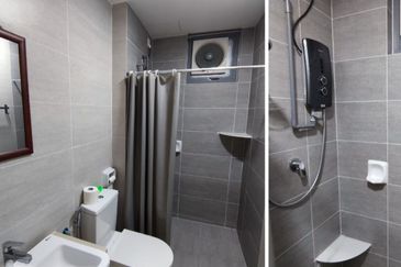 Gravit8 @ Klang South