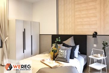 Gravit8 @ Klang South