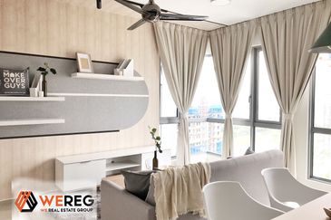 Gravit8 @ Klang South