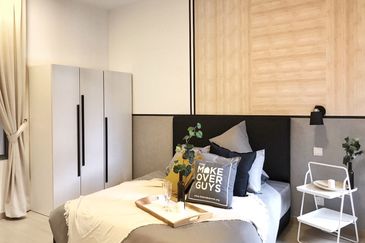 Gravit8 @ Klang South