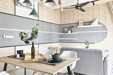 Gravit8 @ Klang South