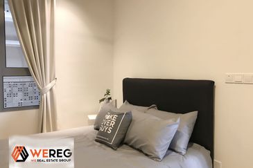 Gravit8 @ Klang South