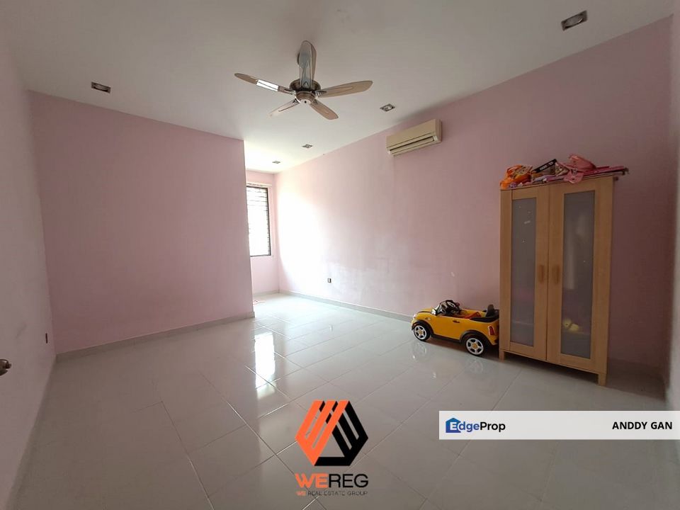 Fully Renovated Bandar Parklands Klang House for Sales , Selangor, Klang