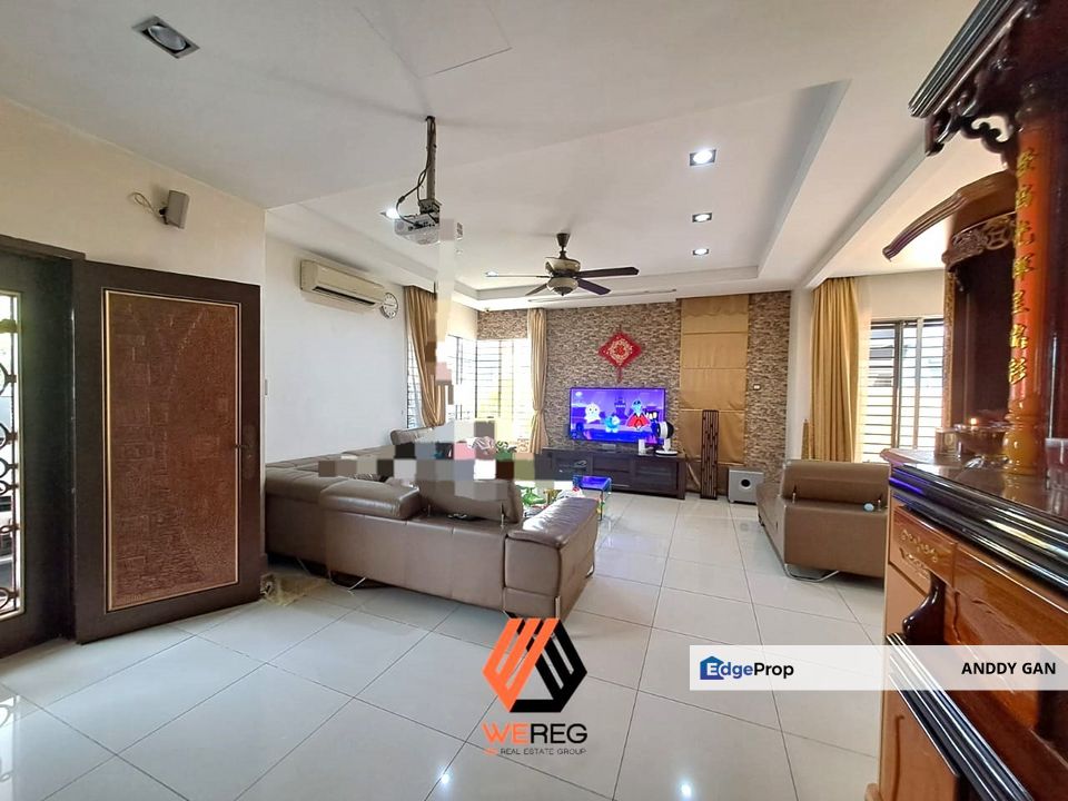 Fully Renovated Bandar Parklands Klang House for Sales , Selangor, Klang