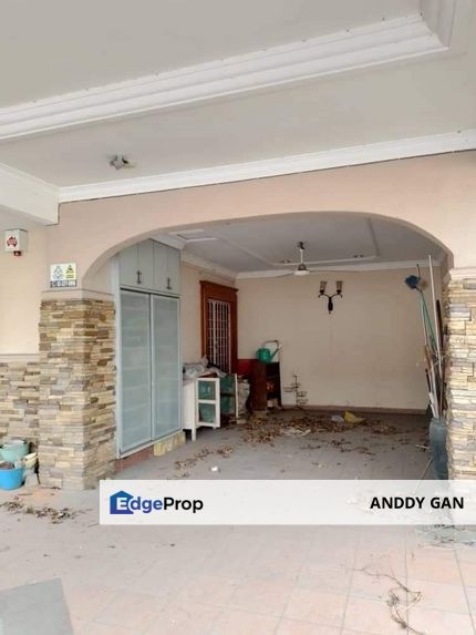 Renovated Bungalow Taman Berkeley Klang House for Sale, Selangor, Klang