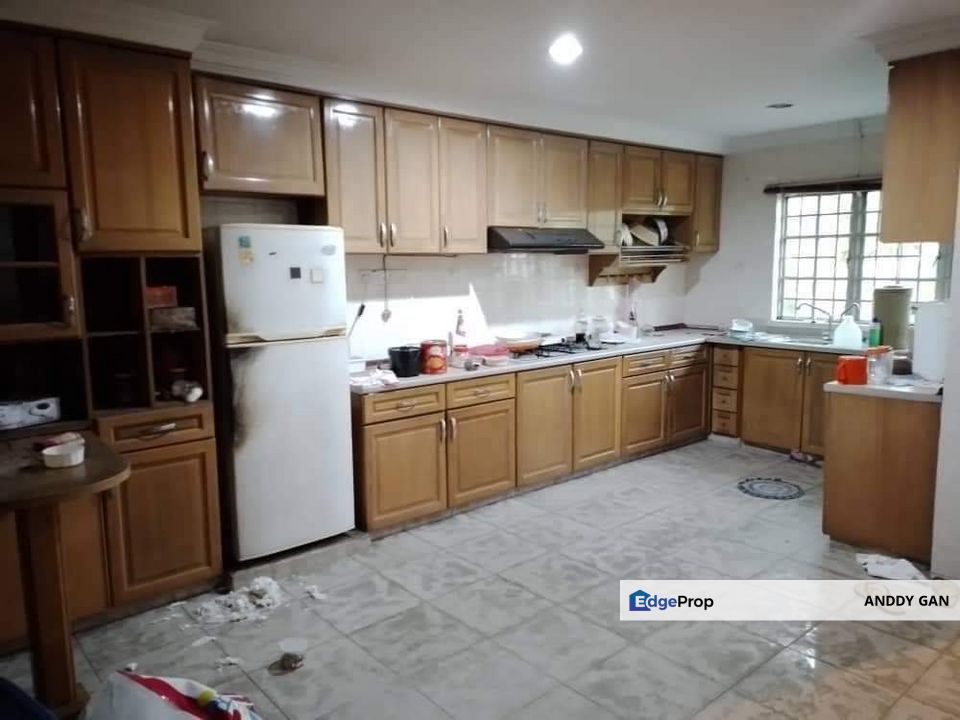 Renovated Bungalow Taman Berkeley Klang House for Sale, Selangor, Klang