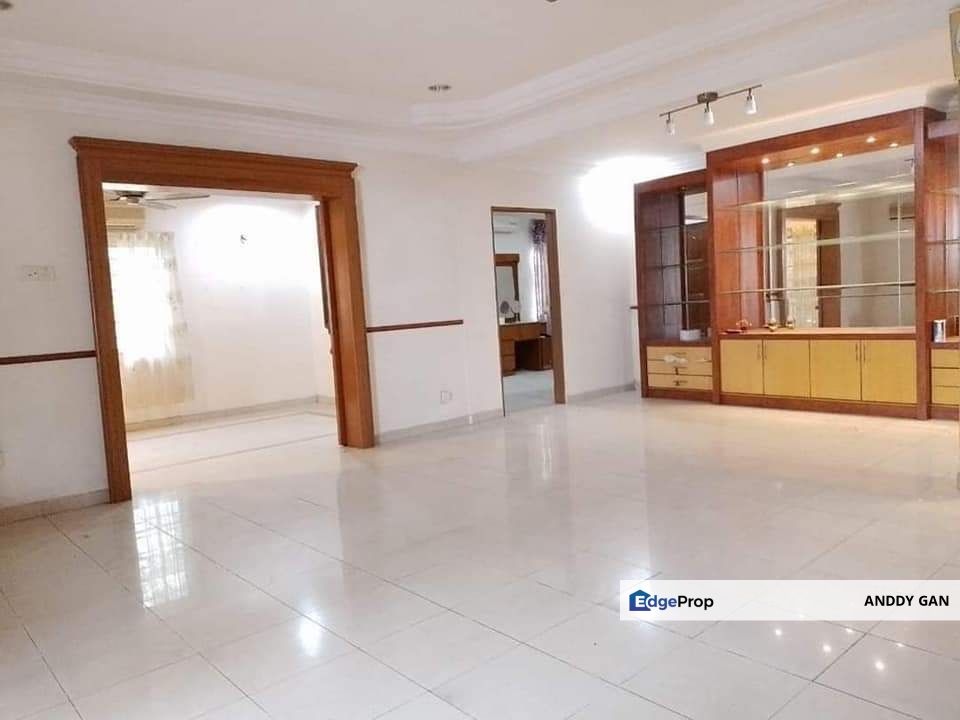 Renovated Bungalow Taman Berkeley Klang House for Sale, Selangor, Klang