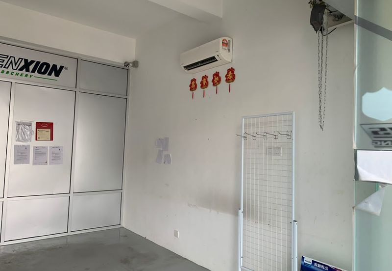 Renovated 2 Storey Shop Bandar Puteri Klang for Sale