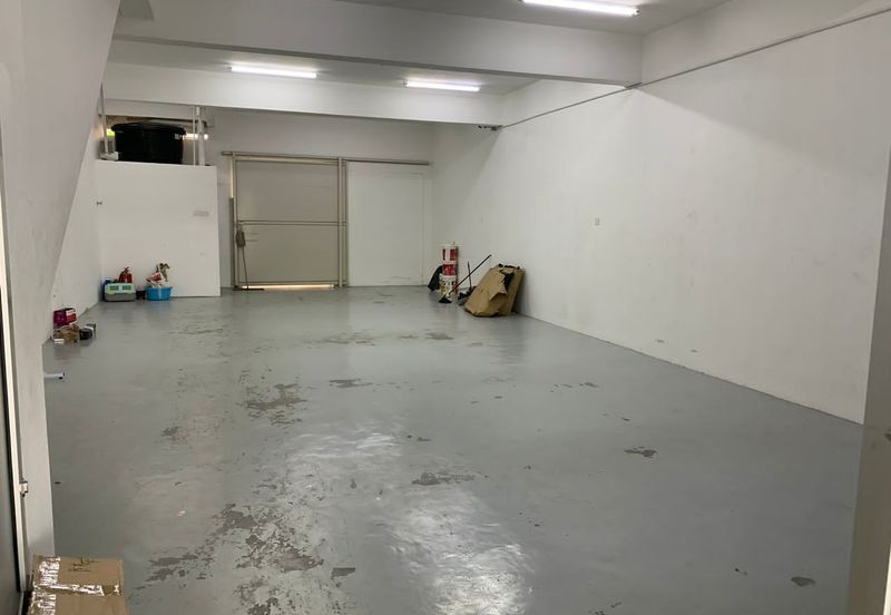 Renovated 2 Storey Shop Bandar Puteri Klang for Sale