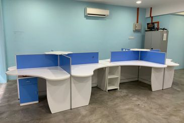Renovated 2 Storey Shop Bandar Puteri Klang for Sale