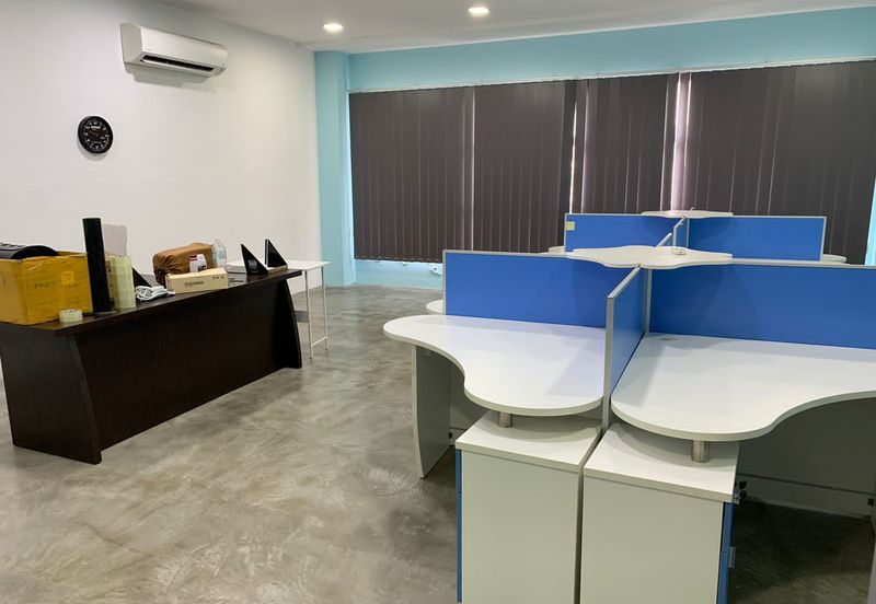 Renovated 2 Storey Shop Bandar Puteri Klang for Sale