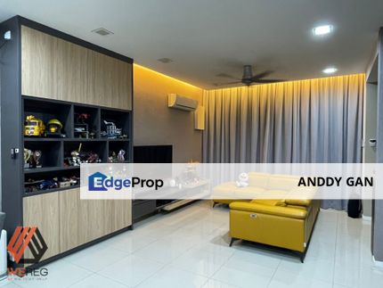 Renovated Bandar Bukit Raja Klang House for Sale, Selangor, Klang