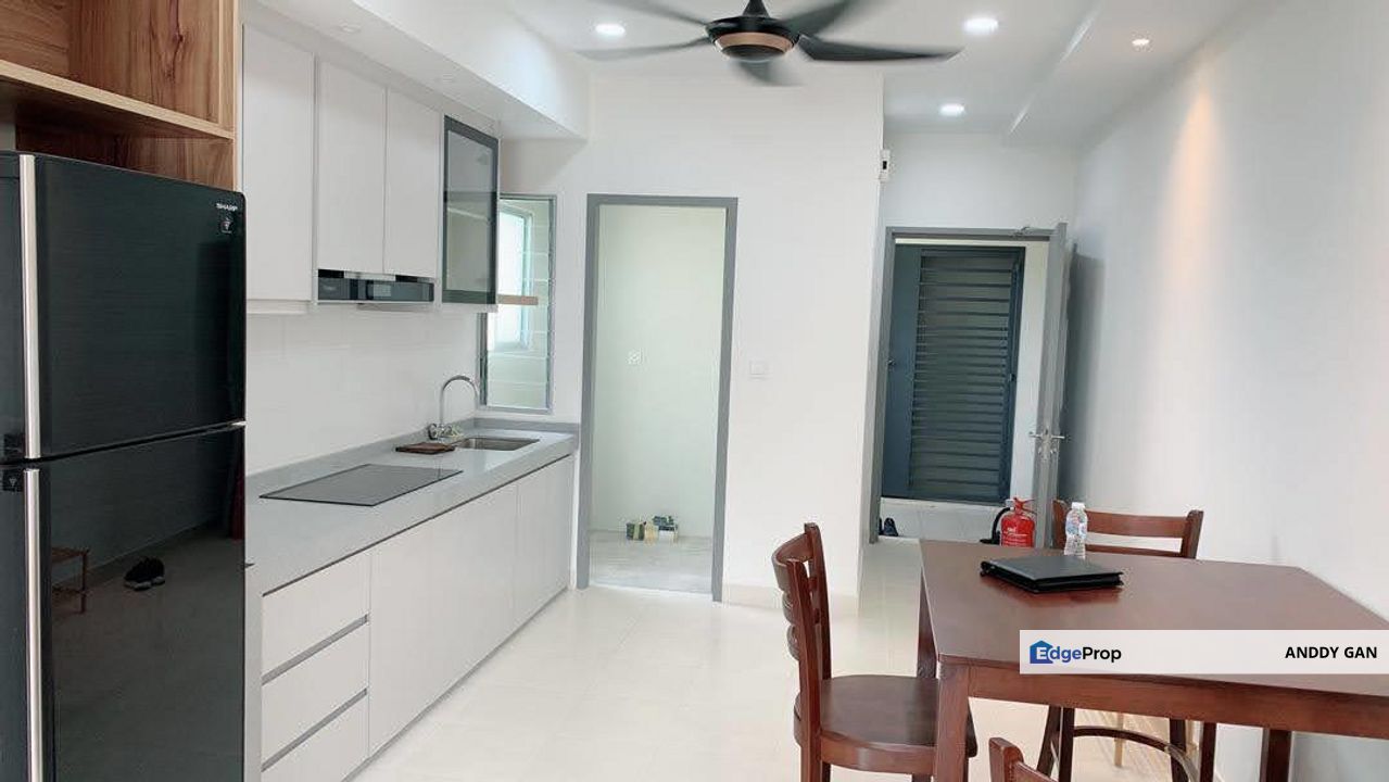 Fully Furbished Tropicana Aman 1 Urban Homes House for Sale, Selangor, Telok Panglima Garang