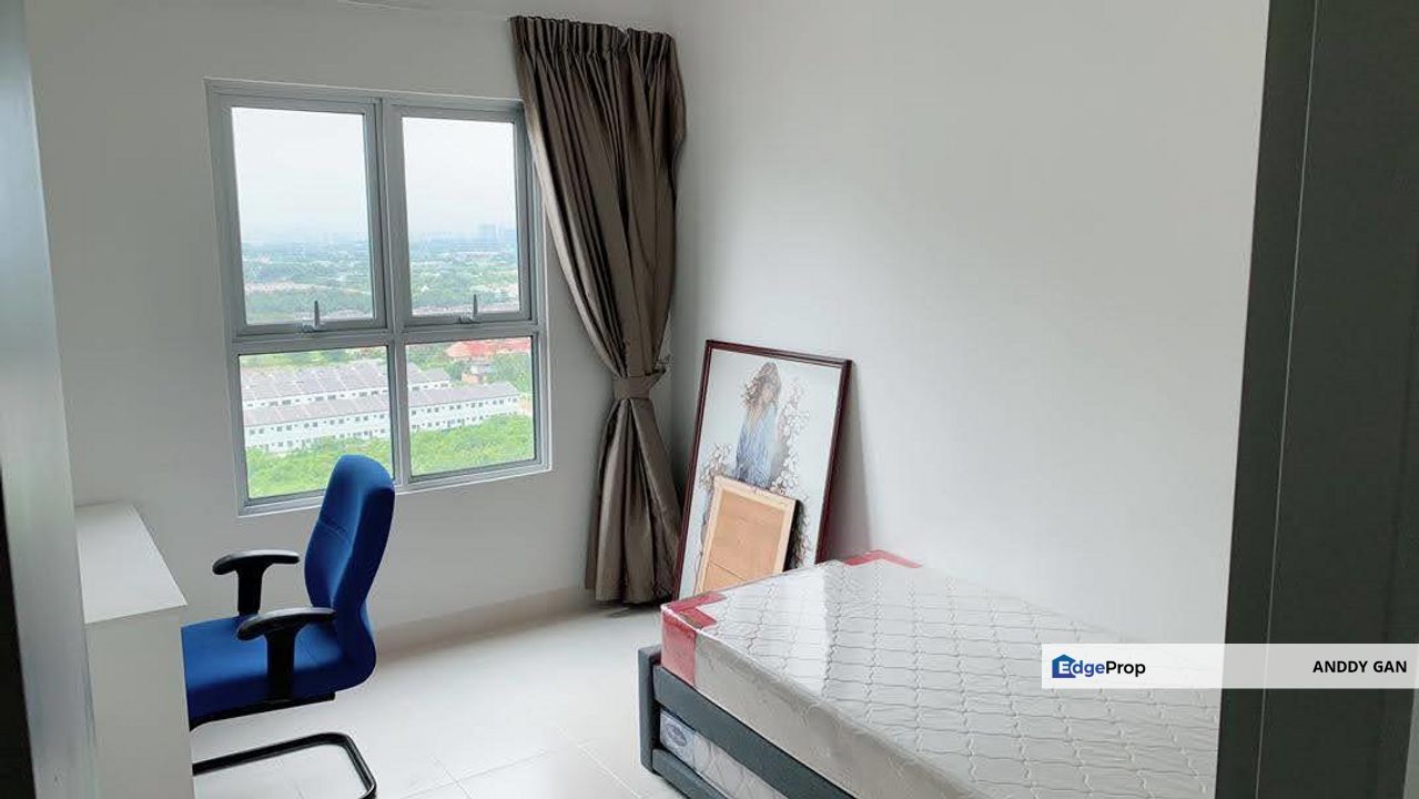 Fully Furbished Tropicana Aman 1 Urban Homes House for Sale, Selangor, Telok Panglima Garang