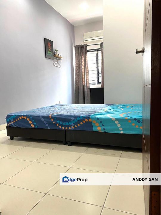 The Pearl Bandar Puteri Klang House for Sale, Selangor, Klang