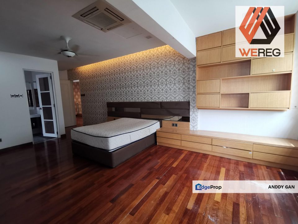 Fully Renovated Bandar Parklands Klang Semi D House for Sale, Selangor, Klang