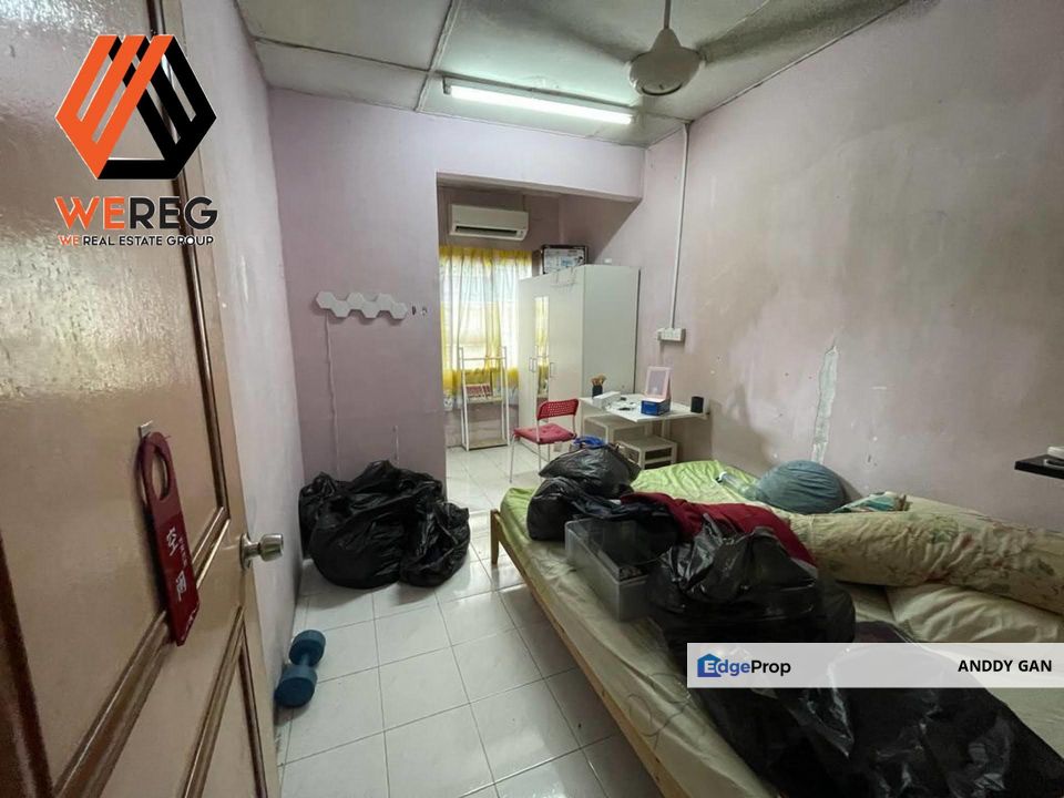 Renovated Endlot Taman Sentosa Klang House for Sale, Selangor, Klang