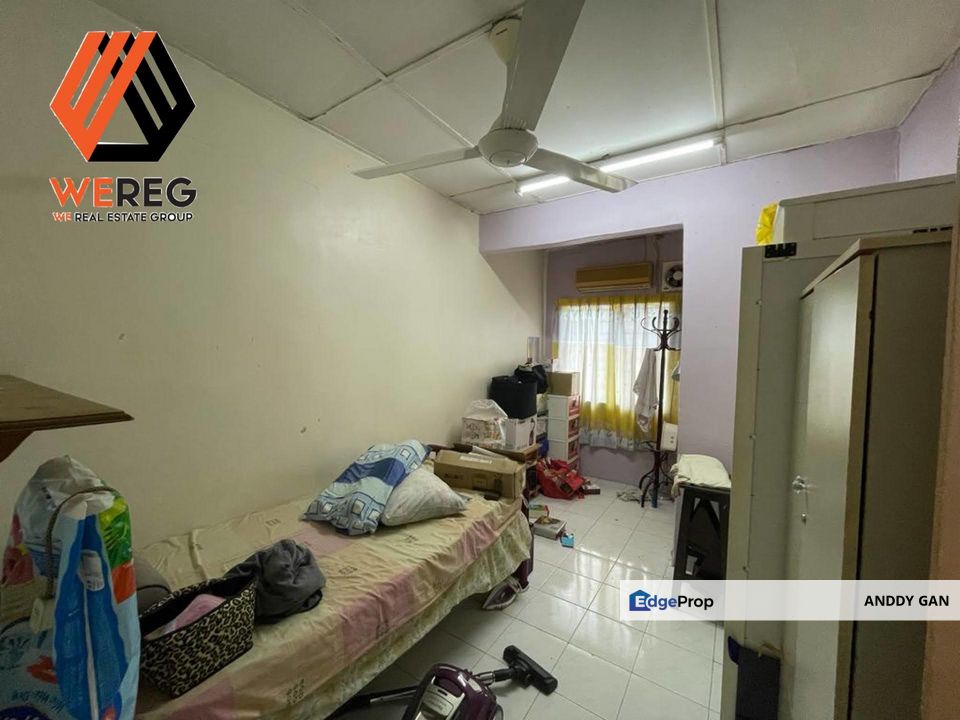 Renovated Endlot Taman Sentosa Klang House for Sale, Selangor, Klang
